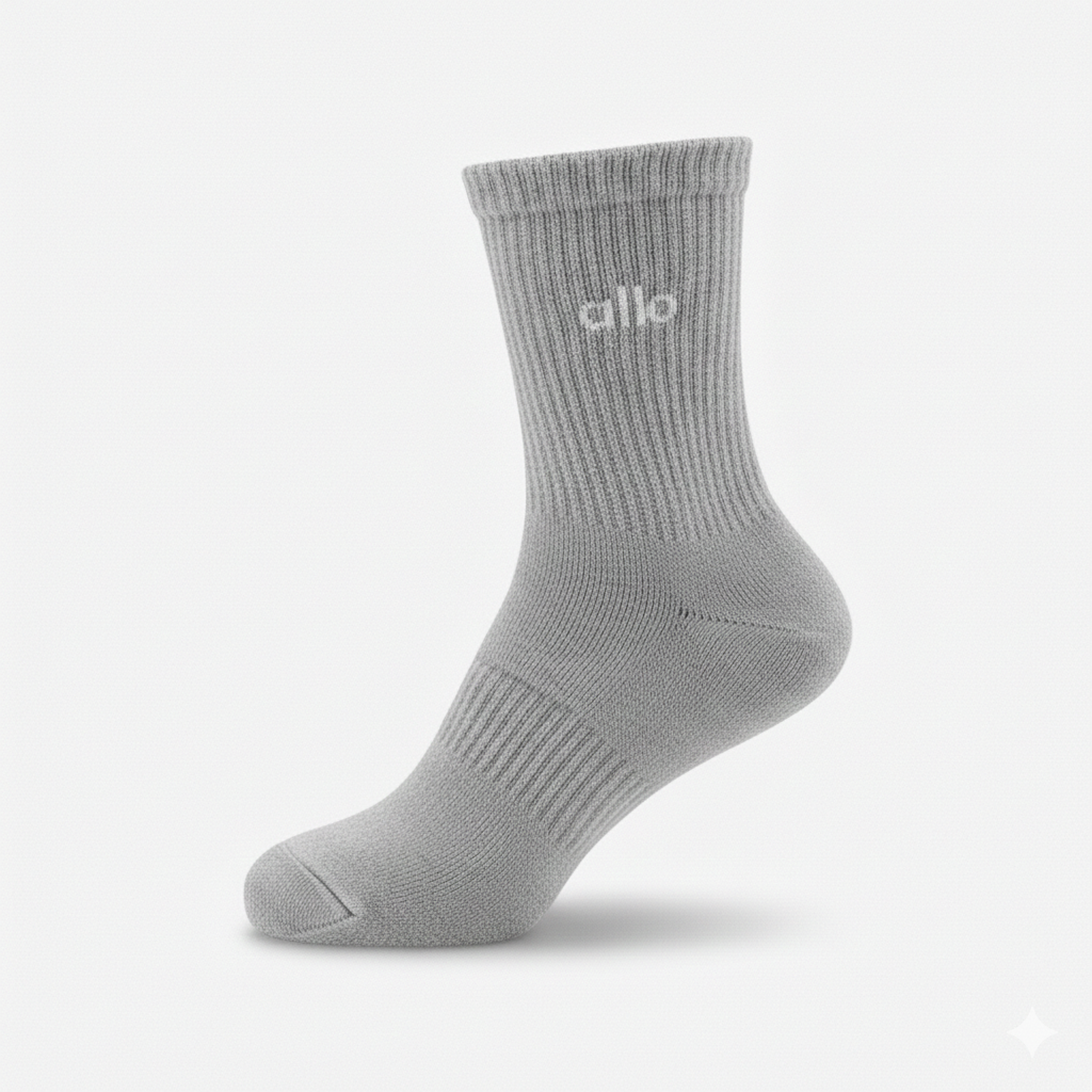 Allo Performance Crew Socks