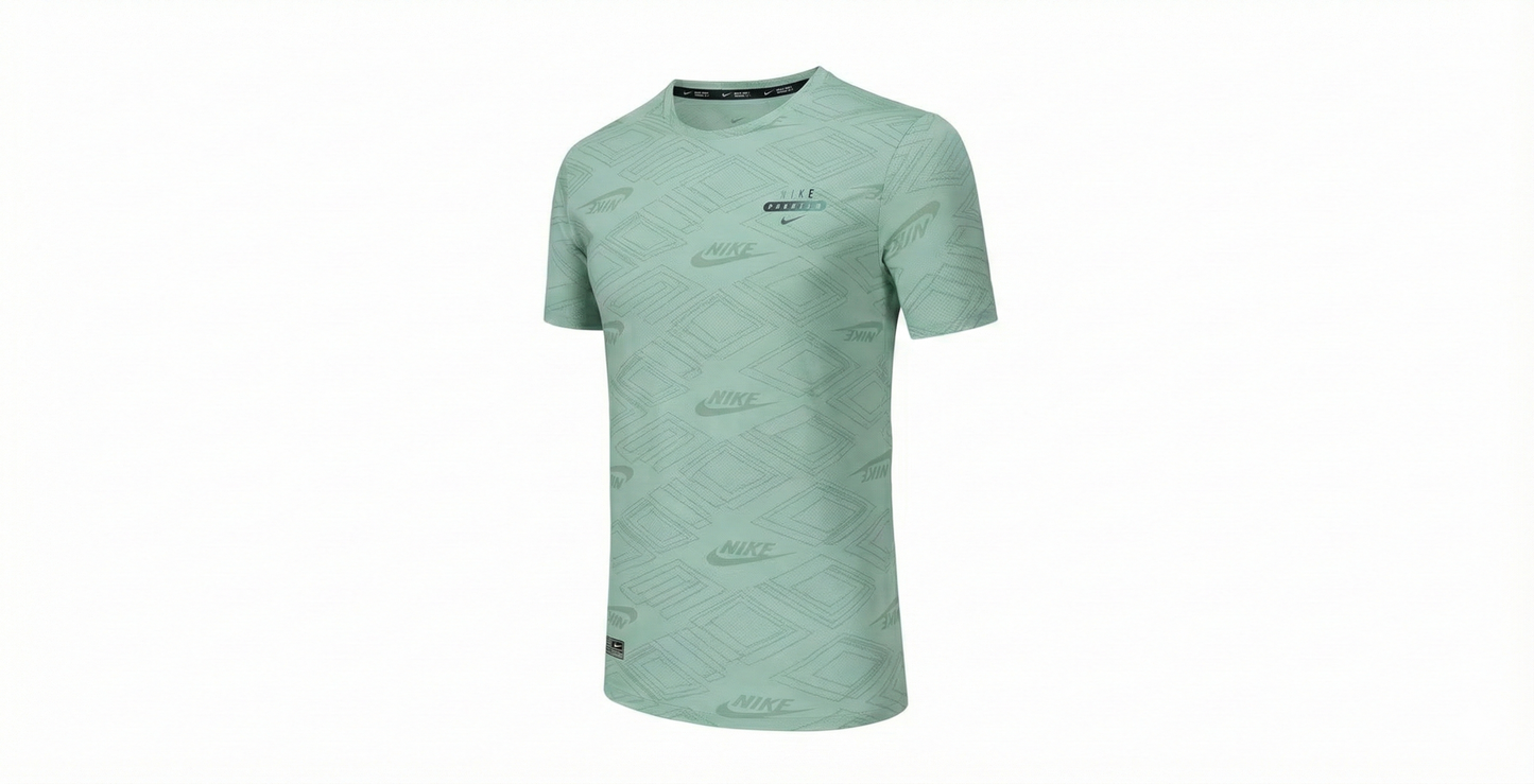 Nike Men’s Geometric Running Tee(2305)