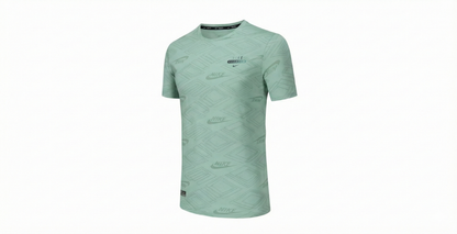 Nike Men’s Geometric Running Tee(2305)