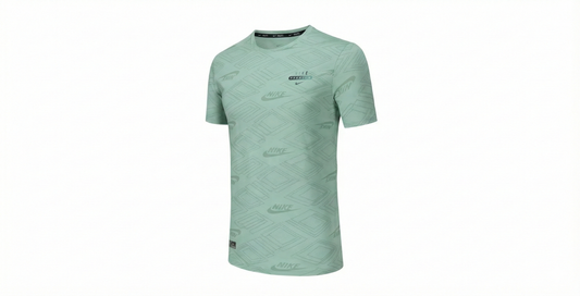 Nike Men’s Geometric Running Tee