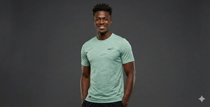 Nike Men’s Geometric Running Tee(2305)