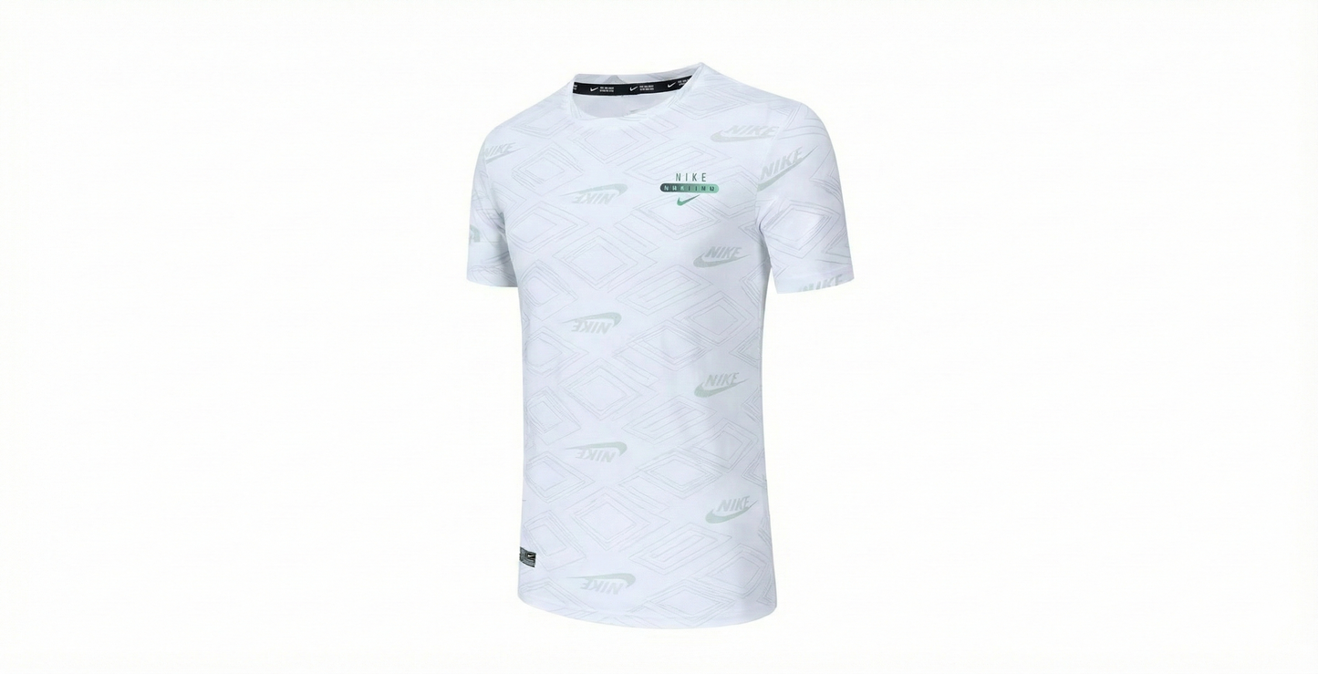 Nike Men’s Geometric Running Tee(2305)