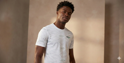 Nike Men’s Geometric Running Tee(2305)