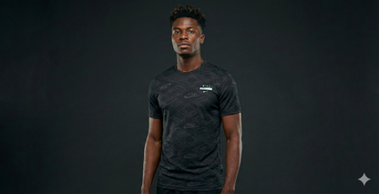 Nike Men’s Geometric Running Tee(2305)