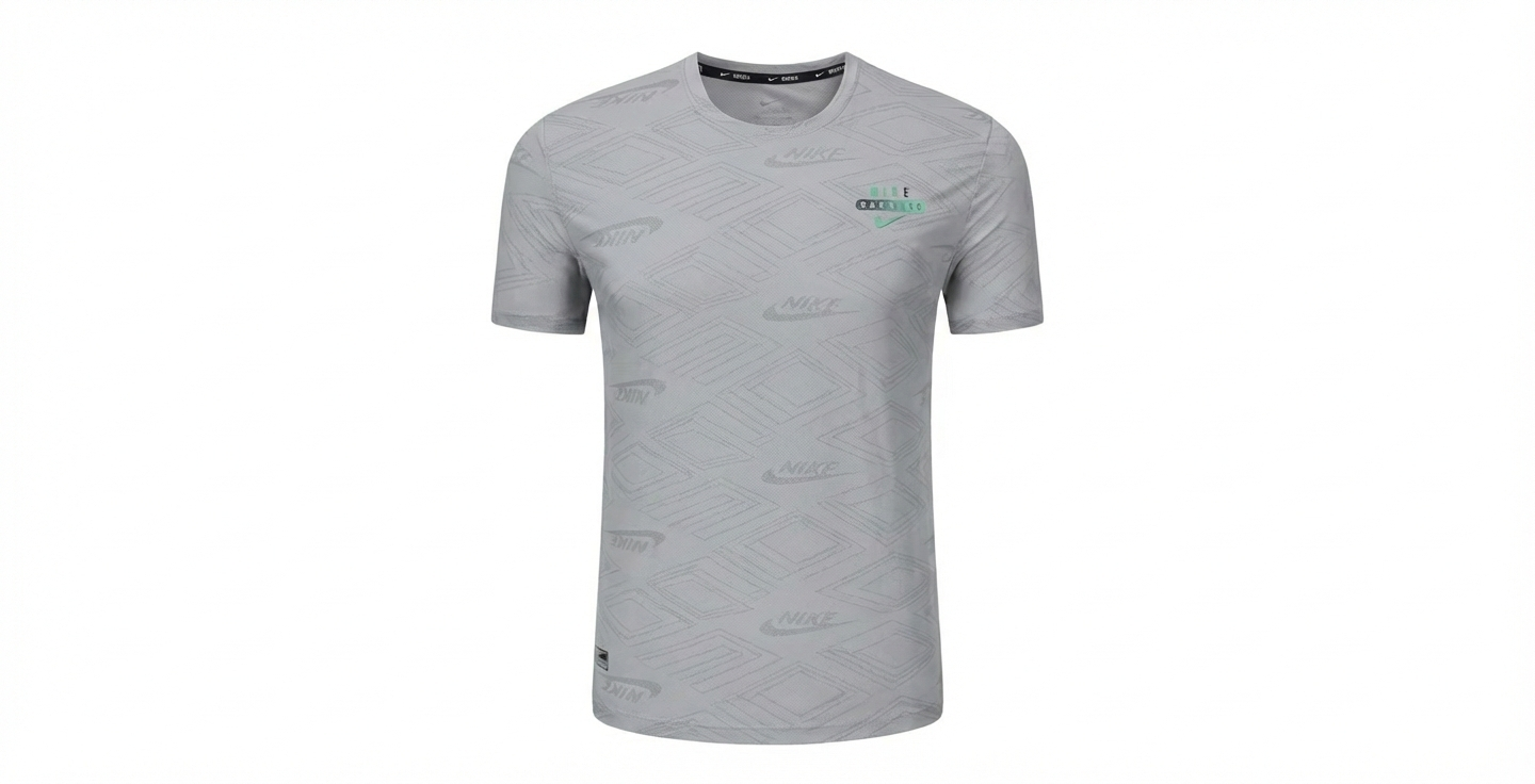 Nike Men’s Geometric Running Tee(2305)