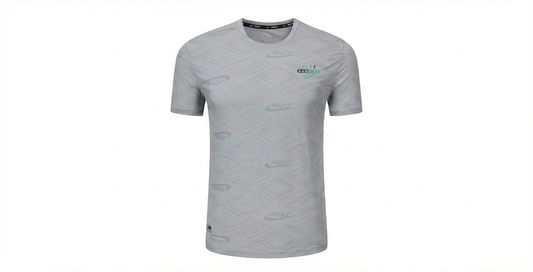 Nike Men’s Geometric Running Tee