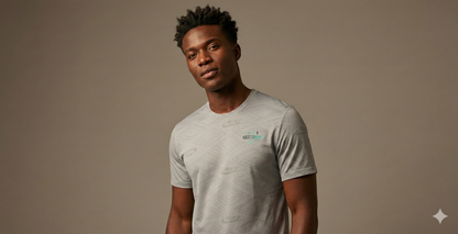Nike Men’s Geometric Running Tee(2305)