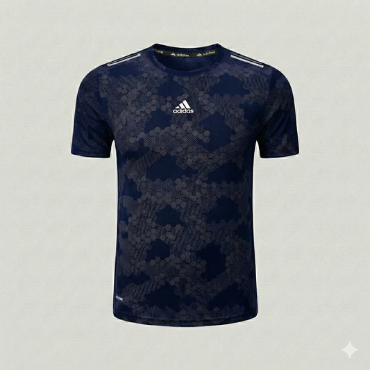 Adidas Adizero Engineered Running Tee