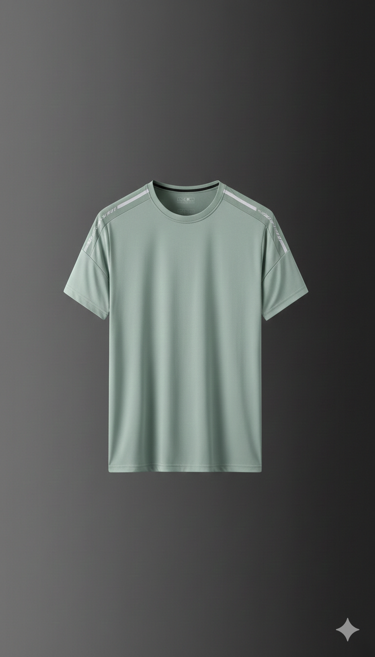 The Kinetic Core Tee