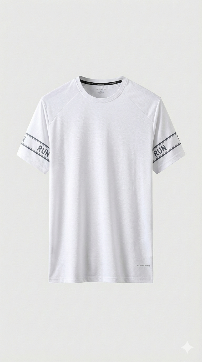 Tempo Active "RUN" Tee