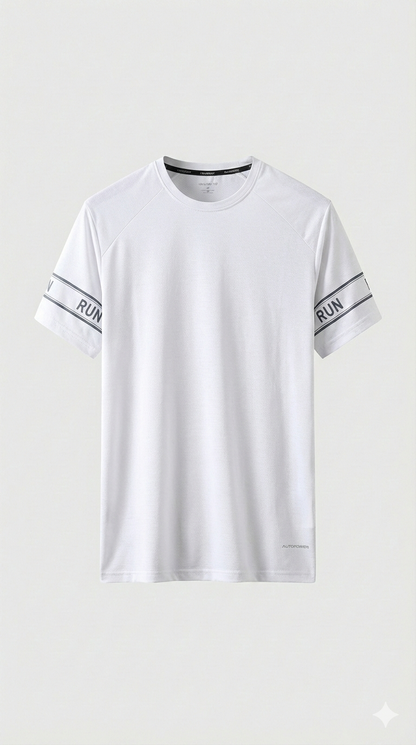 Tempo Active "RUN" Tee