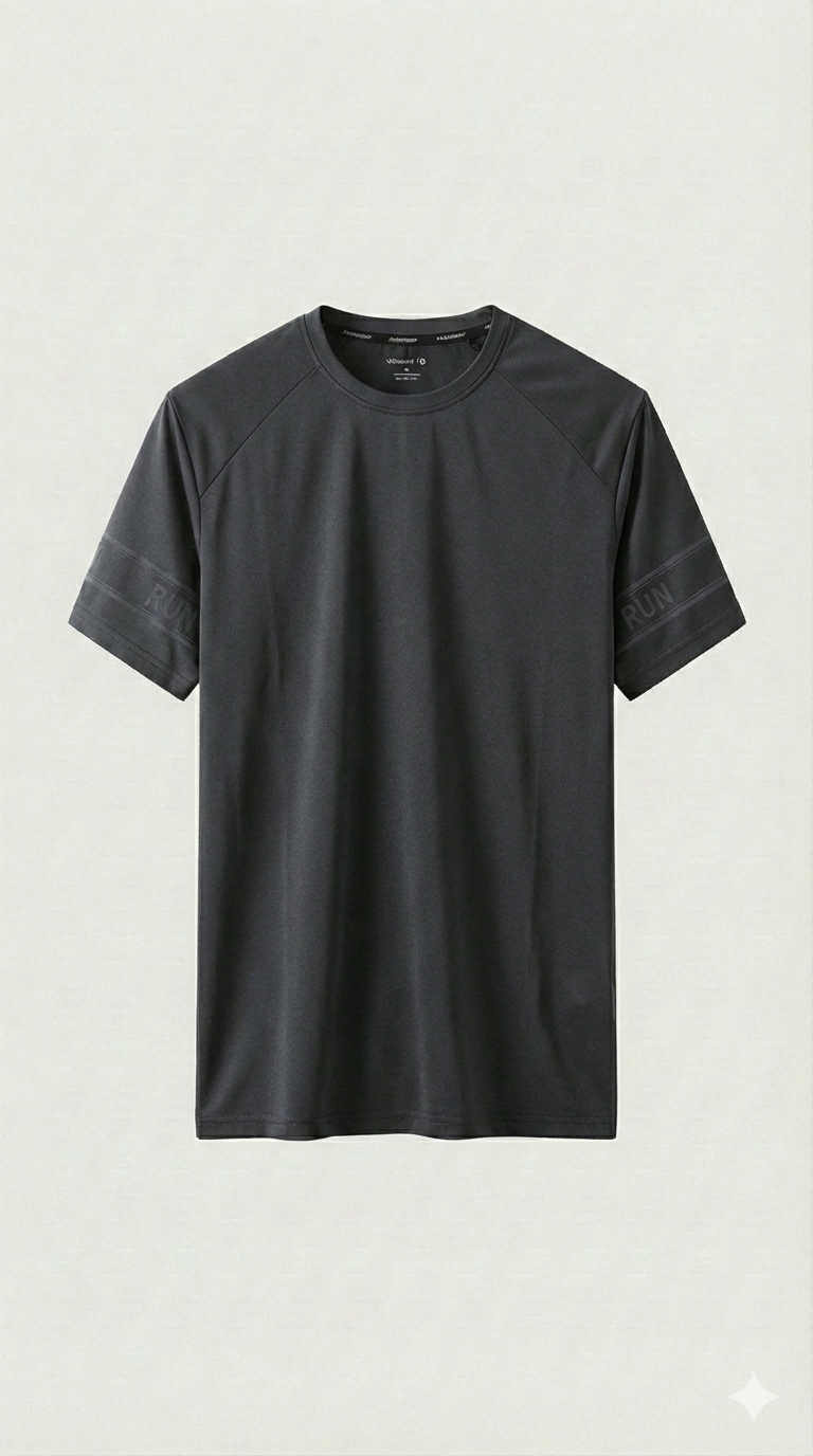 Tempo Active "RUN" Tee