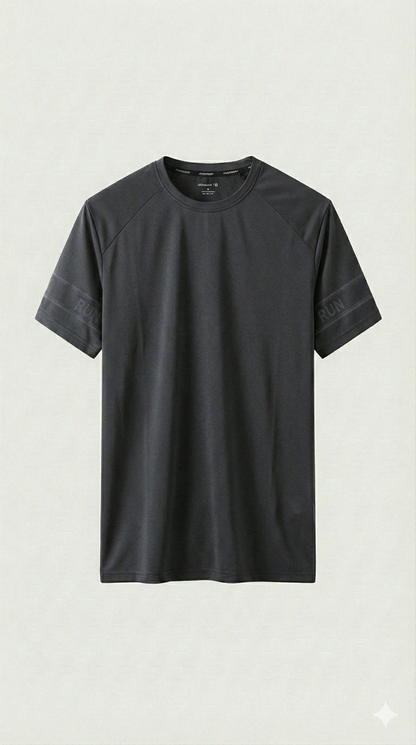 Tempo Active "RUN" Tee