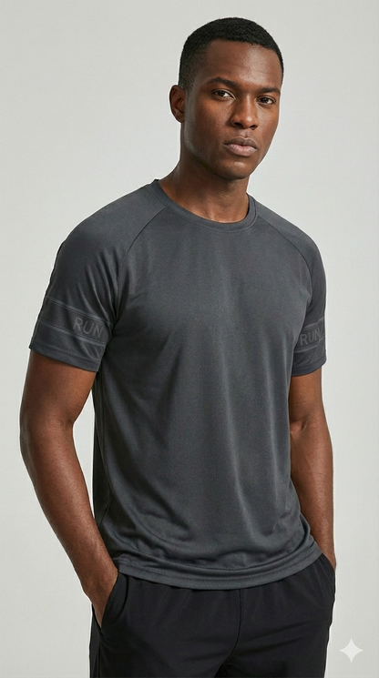 Tempo Active "RUN" Tee