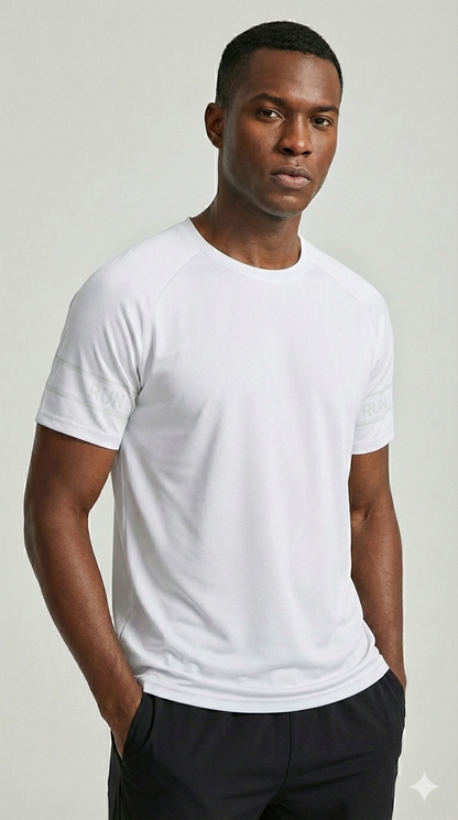 Tempo Active "RUN" Tee