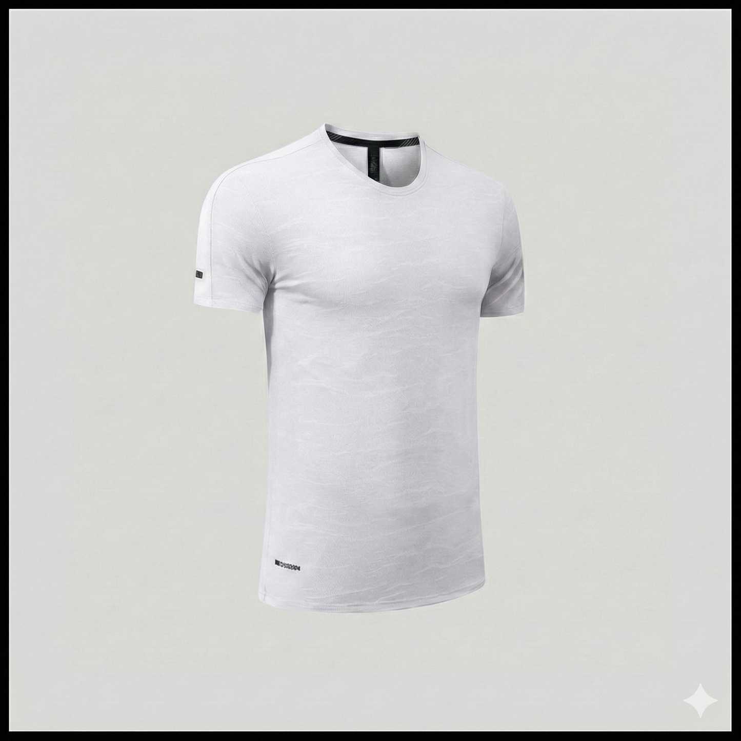 The Element Jacquard Tee