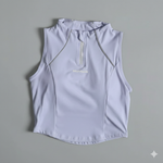 Prism Mock-Neck Quarter-Zip(FCBX015)