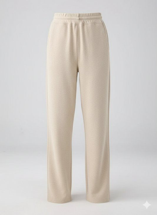 The Mono-Seam Wide-Leg Pant
