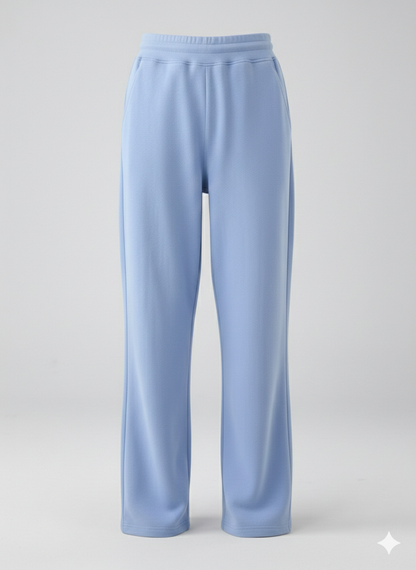 The Mono-Seam Wide-Leg Pant