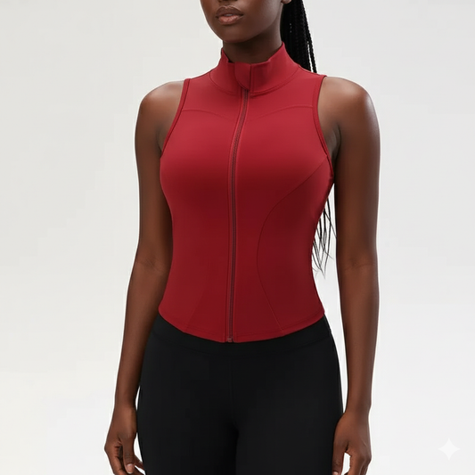 The Precision Zip Vest