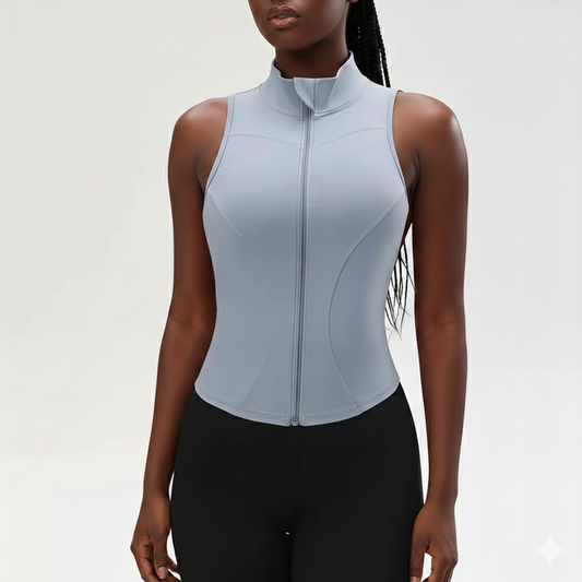 The Precision Zip Vest