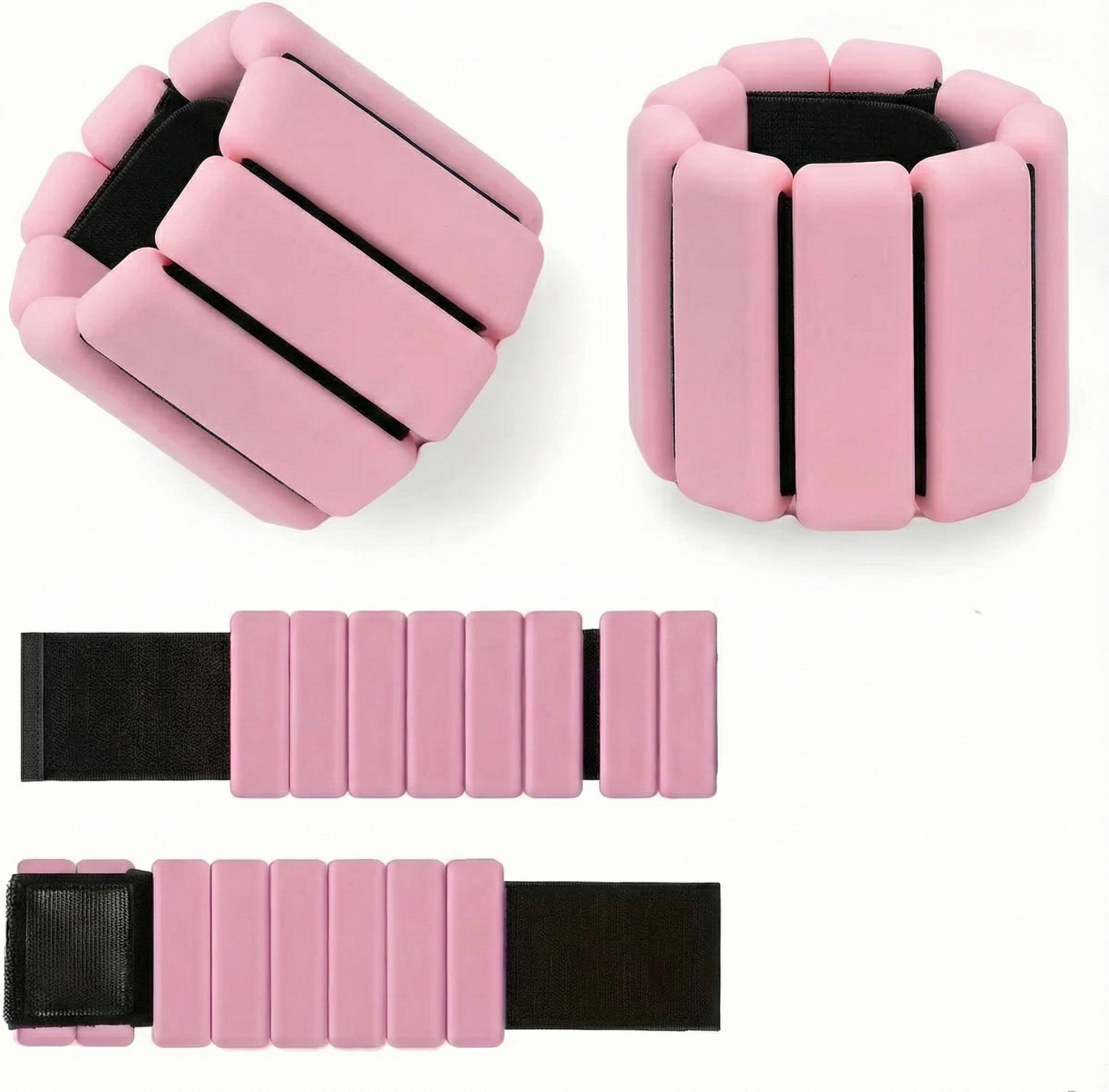 1kg Silicone Wearable Weights