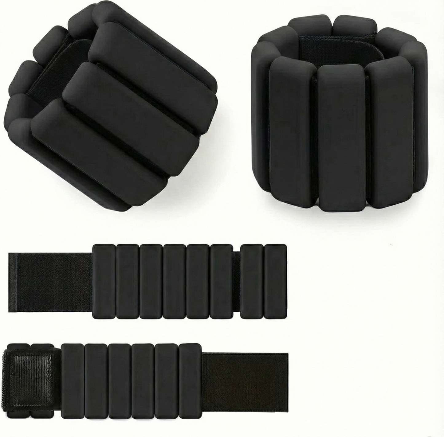 1kg Silicone Wearable Weights