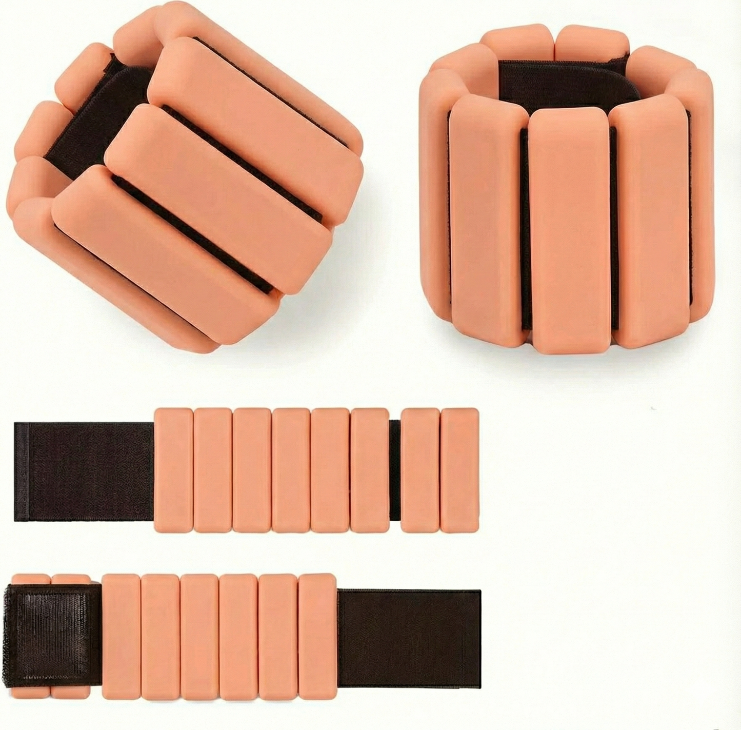 1kg Silicone Wearable Weights