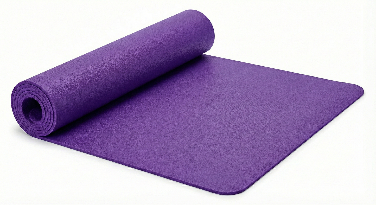 TPE Yoga Mat (6mm)