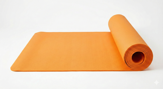 TPE Yoga Mat (6mm)
