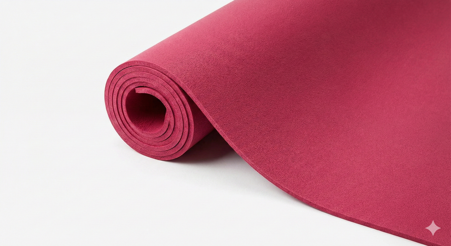 TPE Yoga Mat (6mm)