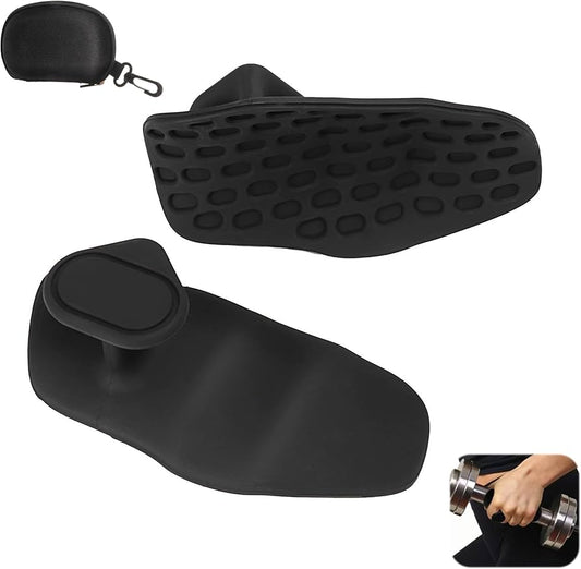 Pro-Grip Silicone Palm Protectors