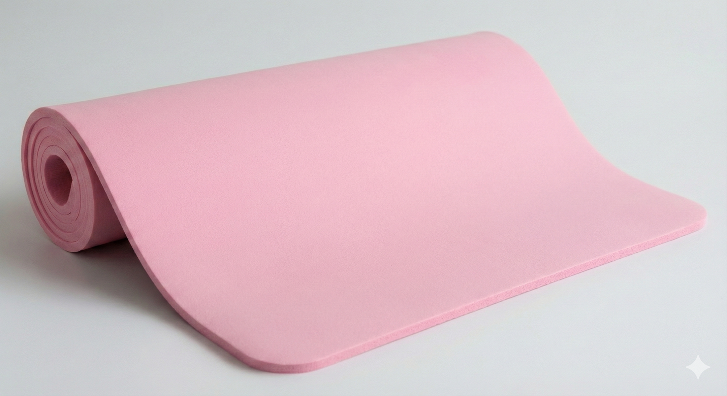Eco friendly Eva yoga mat(10mm)