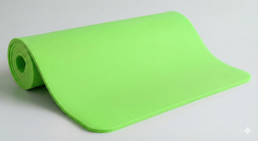 Eco friendly Eva yoga mat(10mm)