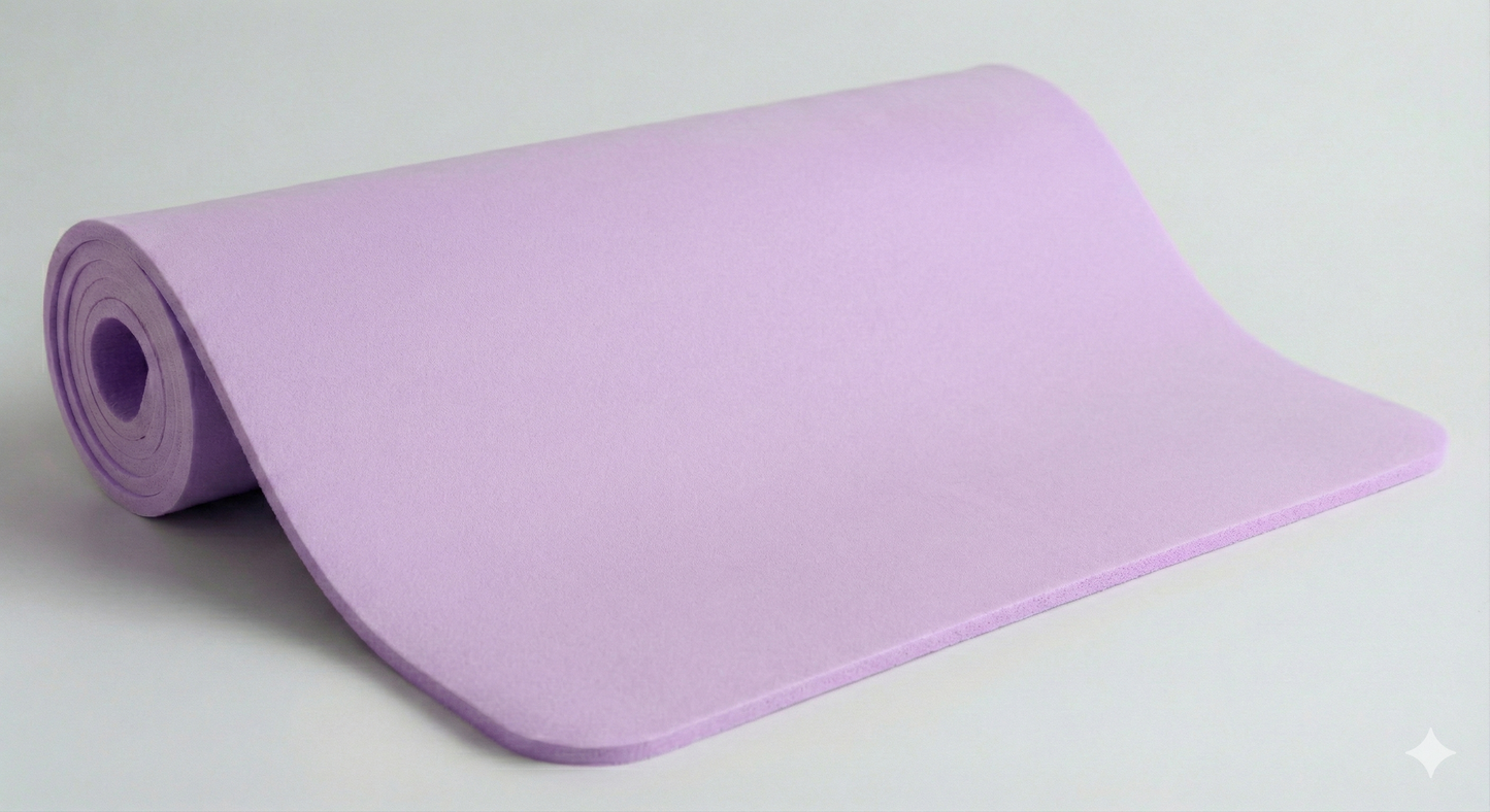 Eco friendly Eva yoga mat(10mm)