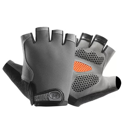 Mesh Gym Gloves