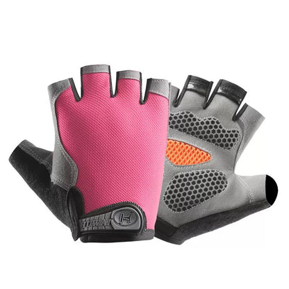 Mesh Gym Gloves