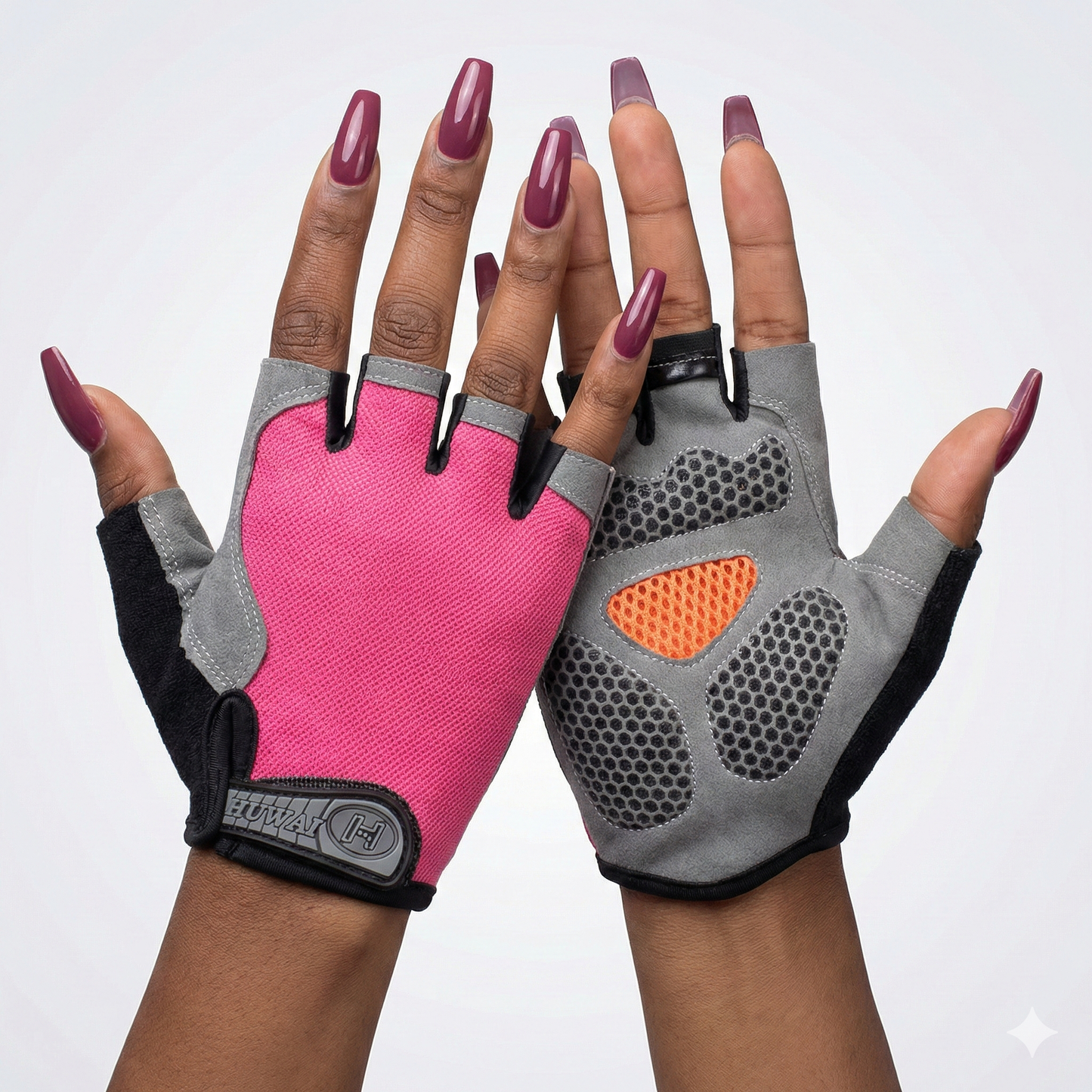 Mesh Gym Gloves