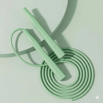 Premium PVC Tangle-Free Jump Rope