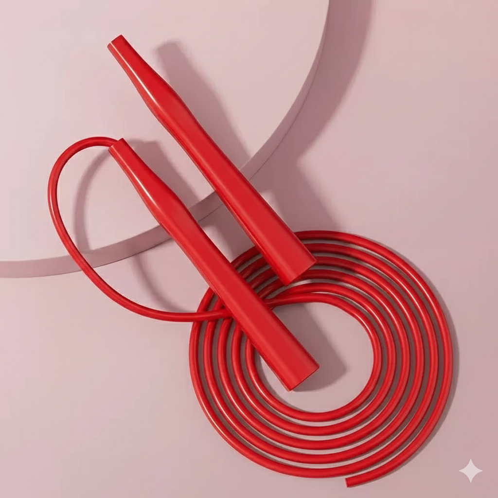 Premium PVC Tangle-Free Jump Rope