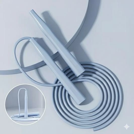 Premium PVC Tangle-Free Jump Rope