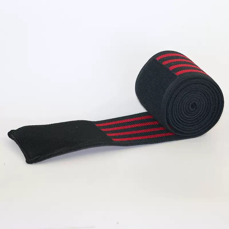 Elastic Knee Support Wraps
