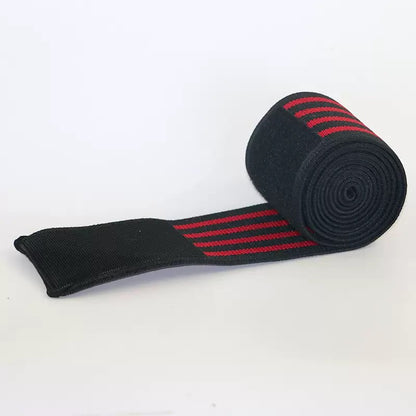 Elastic Knee Support Wraps