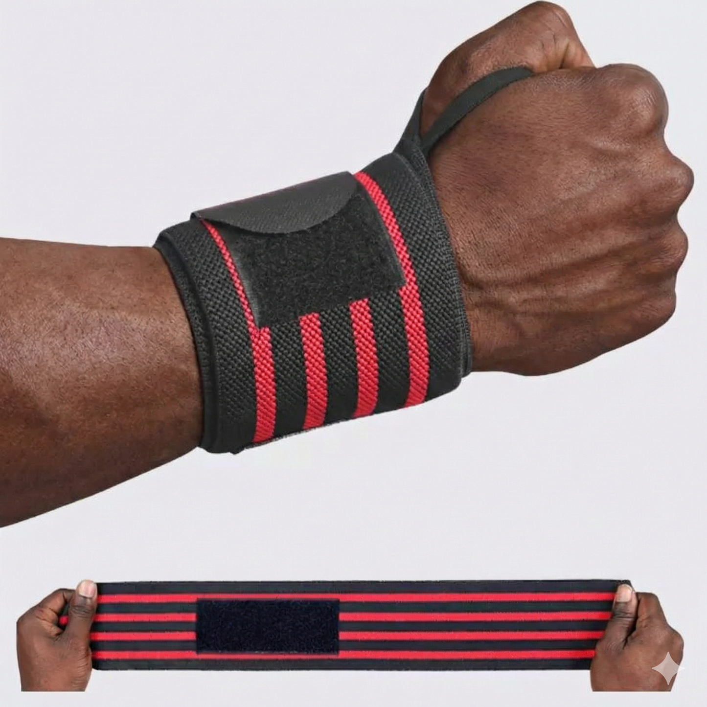 Elastic Wrist Wrap