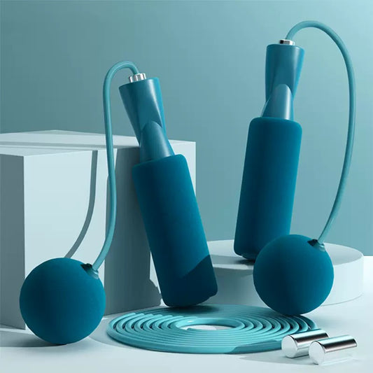 Cordless Weighted Jump Rope