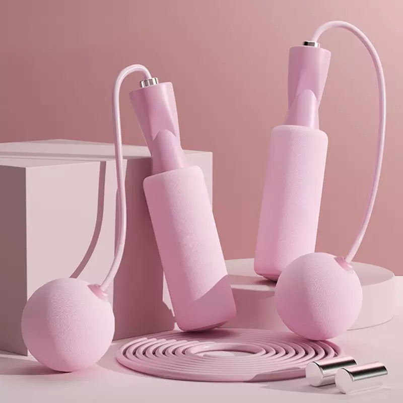 Cordless Weighted Jump Rope