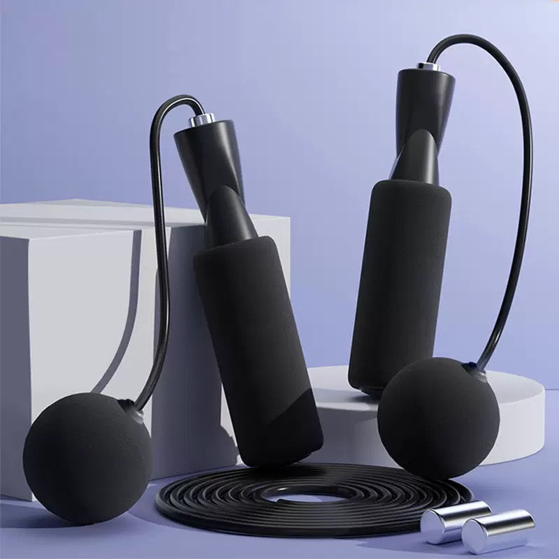 Cordless Weighted Jump Rope