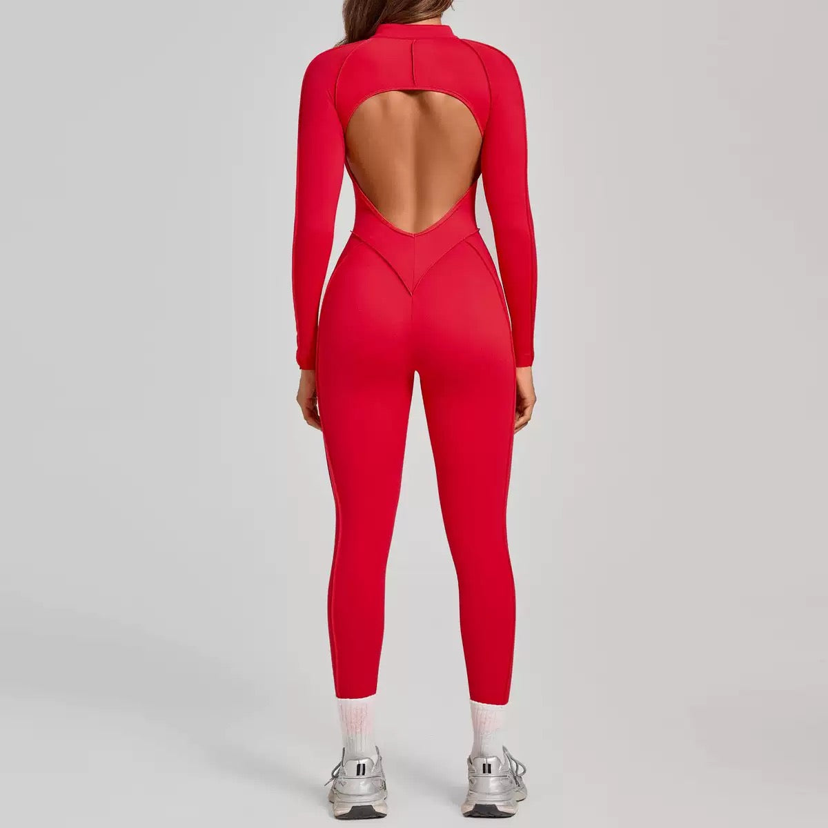 The Hourglass backless Jumpsuit