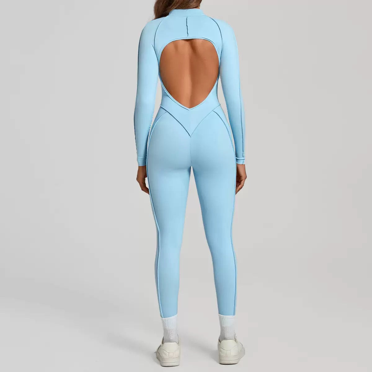 The Hourglass backless Jumpsuit