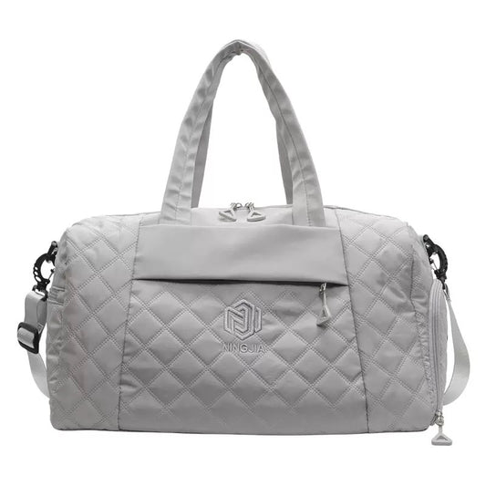 Rhomboid Fitness Bag